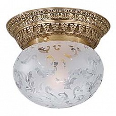Накладной светильник reccagni angelo 7820 pl 7821-1